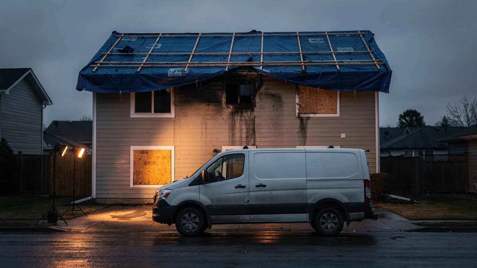 Fire Damage Restoration in Rohwer, AR near me